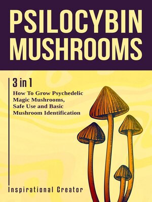 cover image of Psilocybin Mushrooms